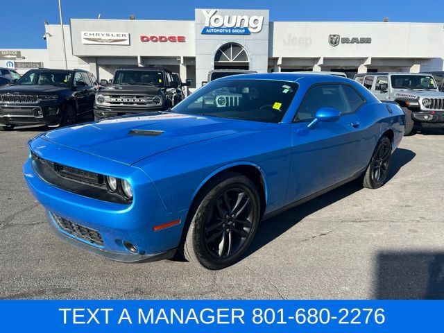2019 DODGE Challenger