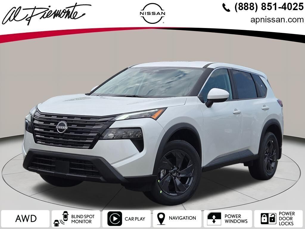 2026 NISSAN Rogue