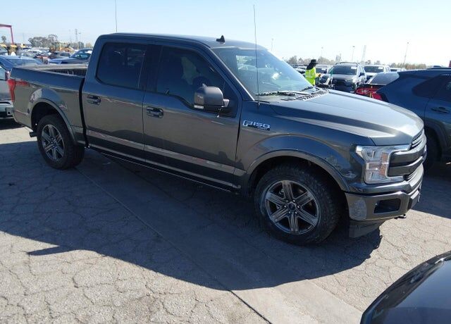 2020 FORD F-150