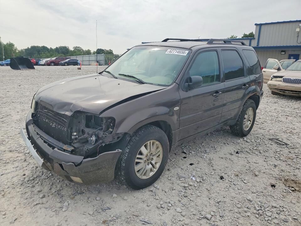2006 MERCURY Mariner