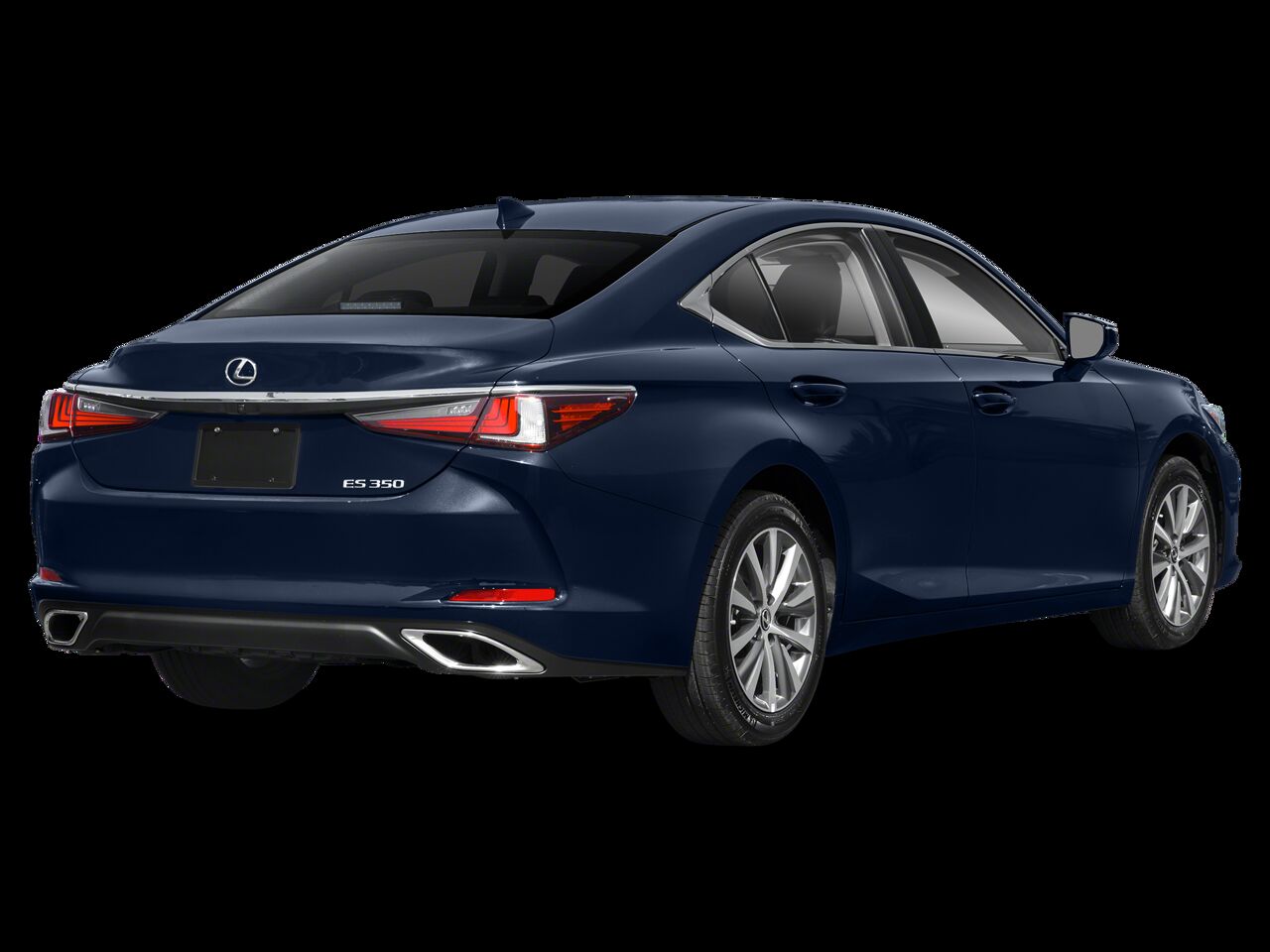 2019 Lexus ES