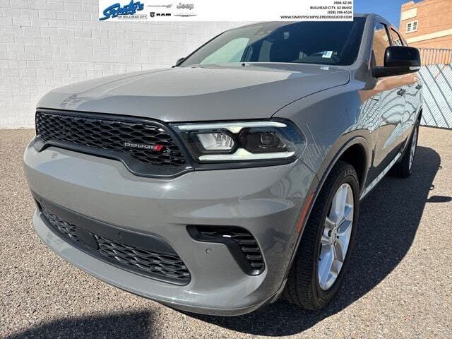 2025 DODGE Durango