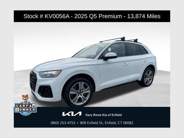 2025 AUDI Q5