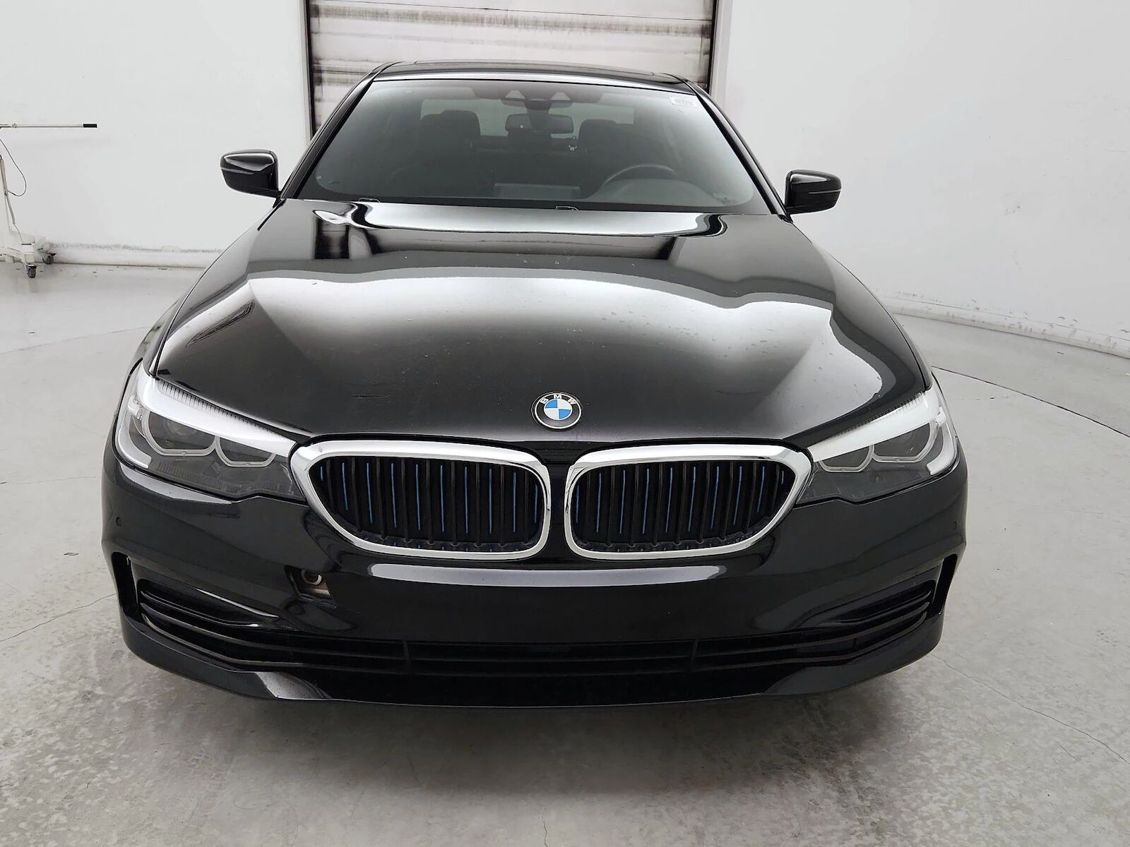 2019 BMW 530e