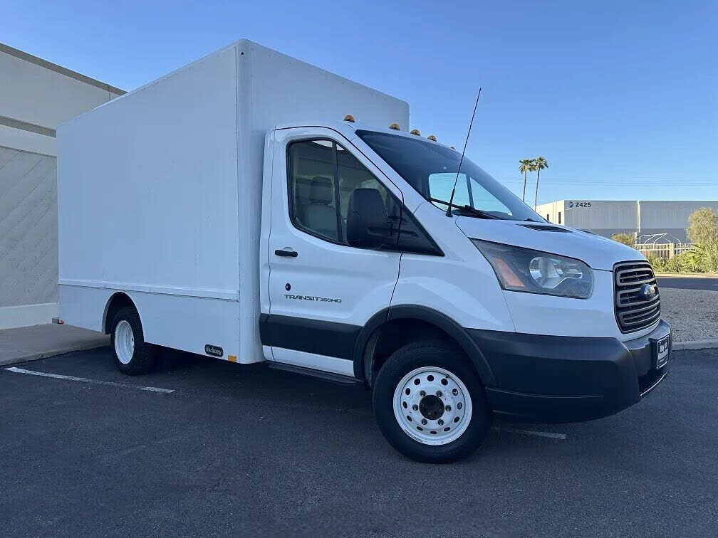2018 FORD Transit