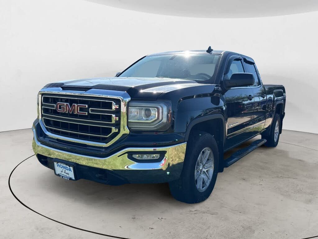 2016 GMC Sierra