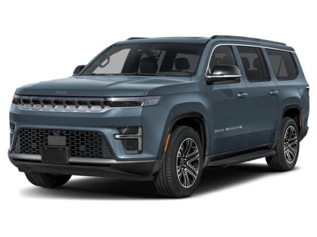 2027 JEEP Grand Wagoneer L