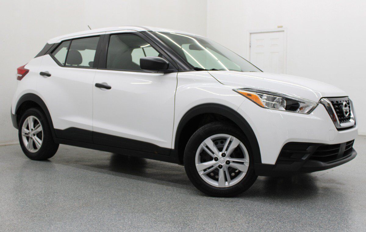 2020 NISSAN Kicks