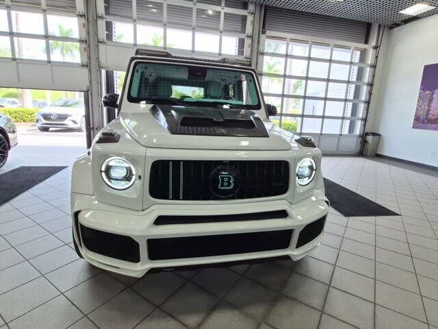 2023 Mercedes-Benz G-Class