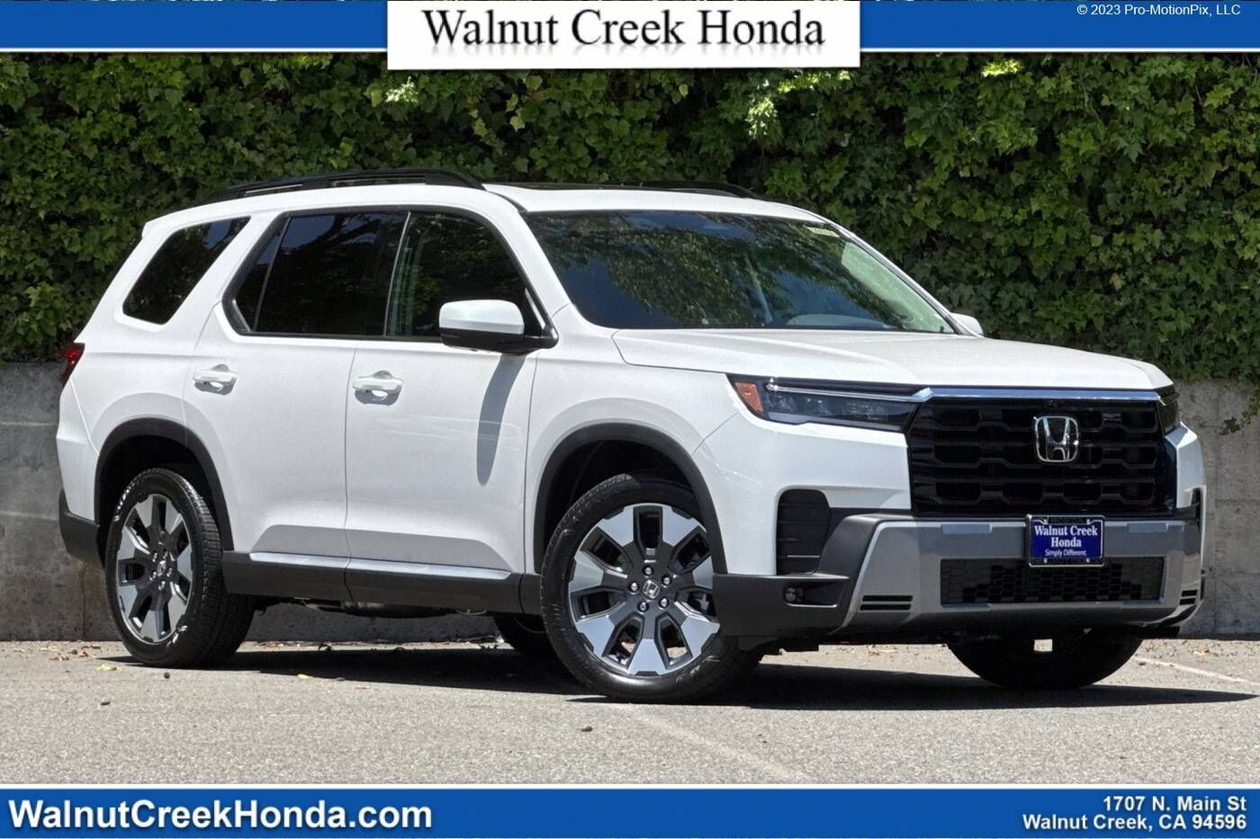 2026 HONDA Pilot