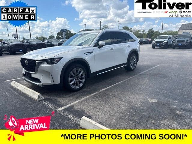 2025 MAZDA CX-90