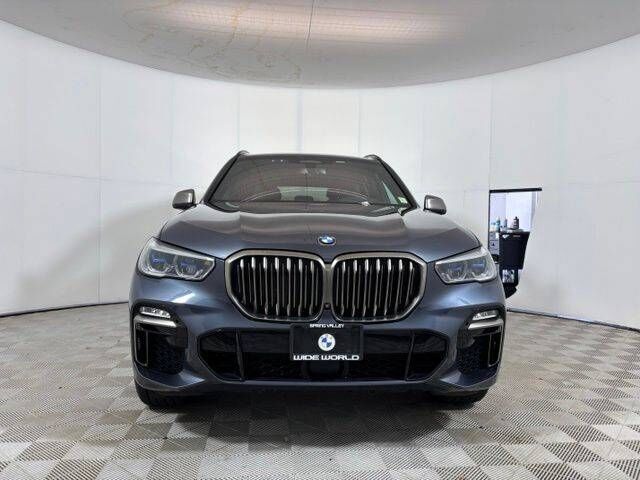 2021 BMW X5