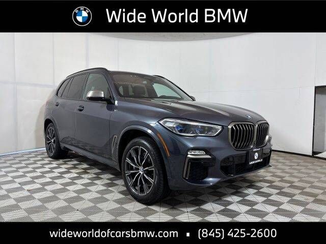 2021 BMW X5