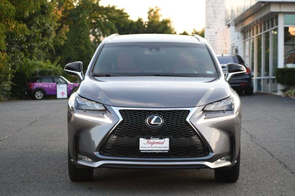 2016 Lexus NX