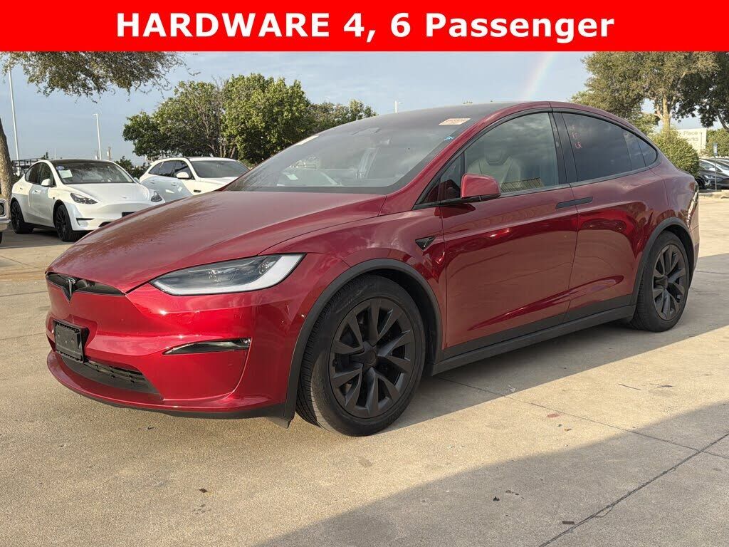 2023 TESLA Model X