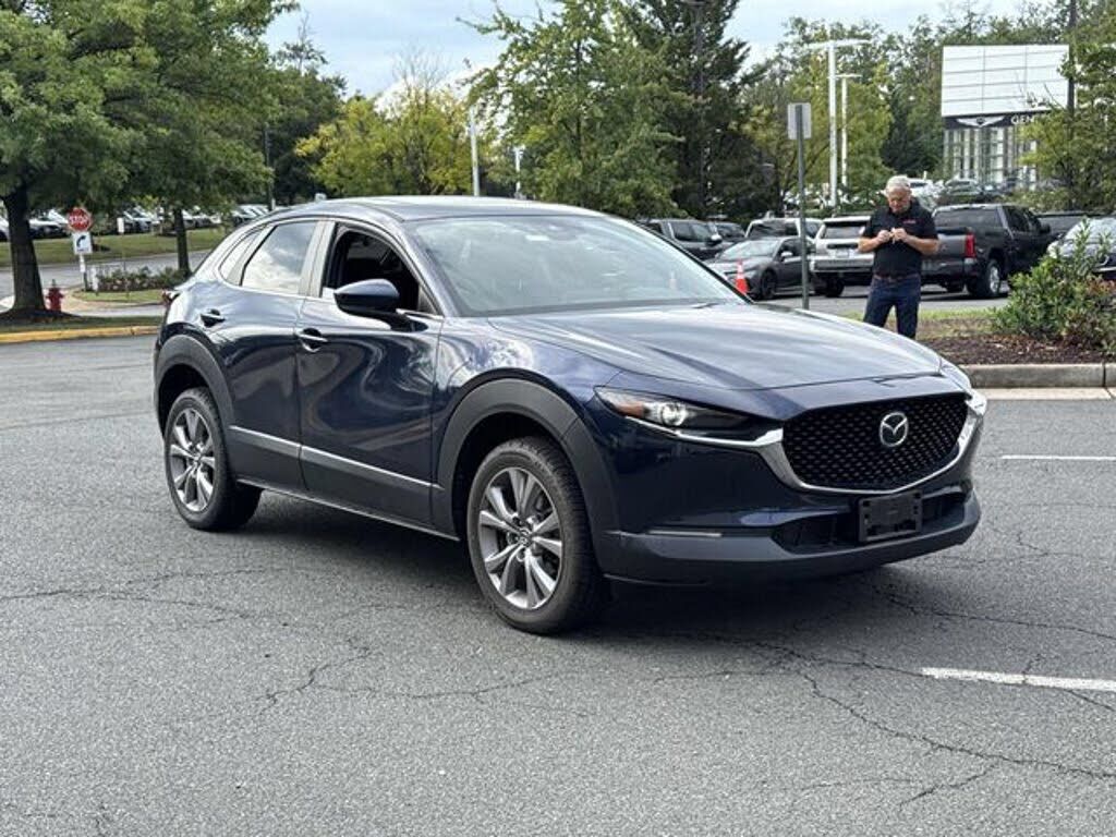 2021 MAZDA CX-30