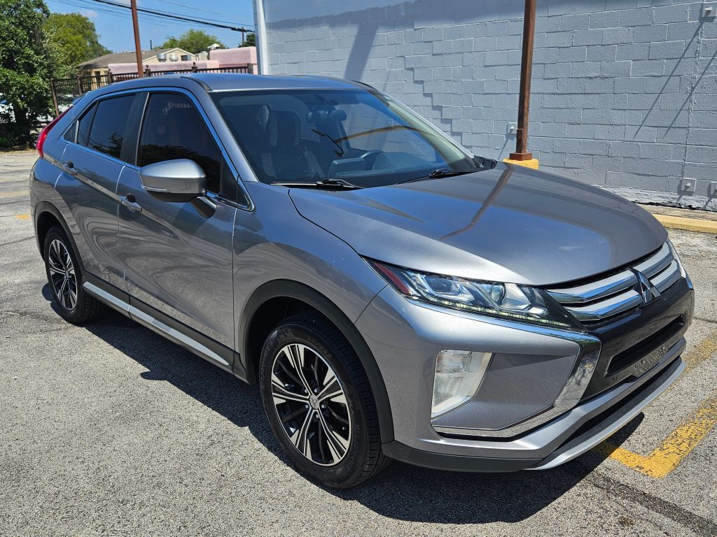 2019 MITSUBISHI ECLIPSE CROSS