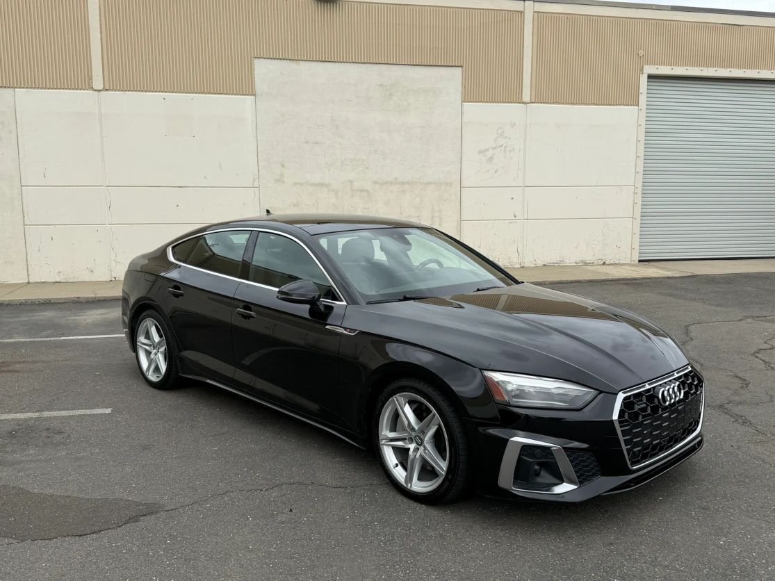 2021 AUDI A5