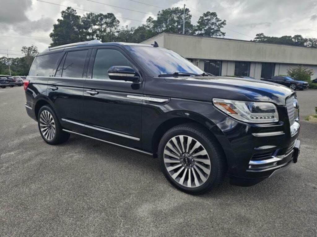 2018 LINCOLN Navigator