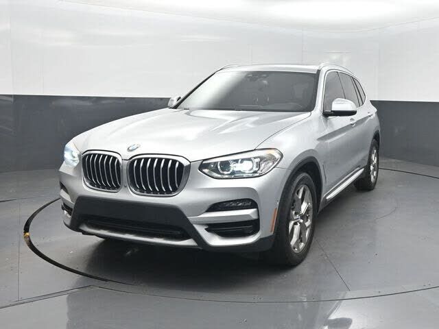2021 BMW X3