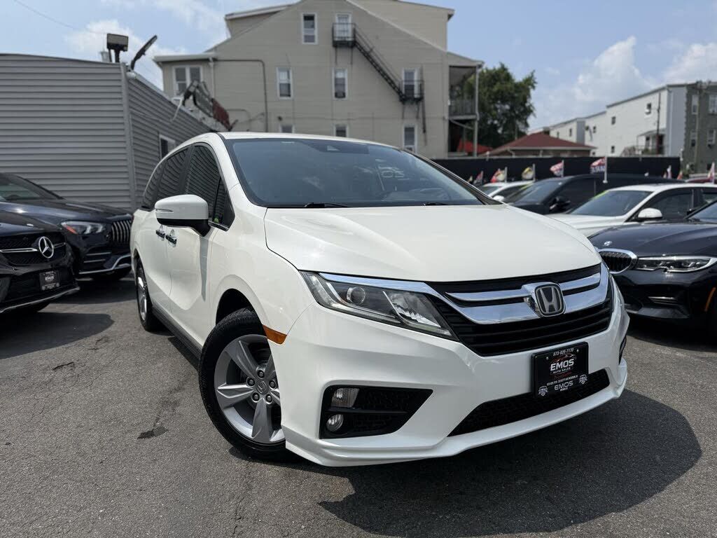 2019 HONDA Odyssey