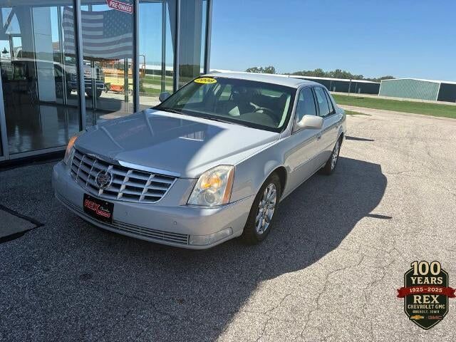 2008 CADILLAC DTS