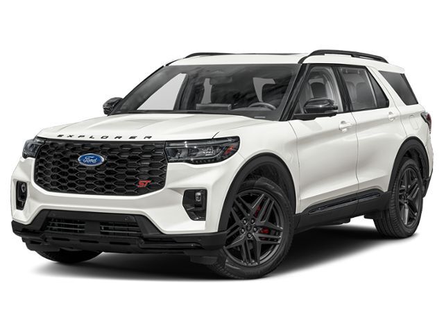 2027 FORD Explorer