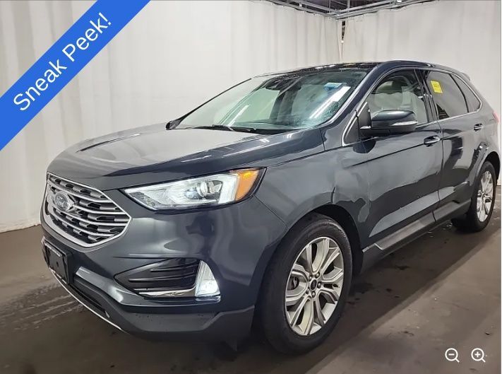2019 FORD Edge