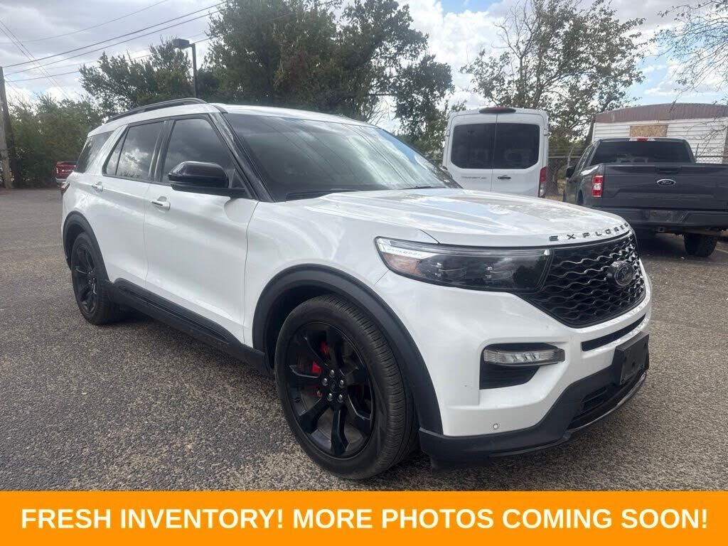 2024 FORD Explorer