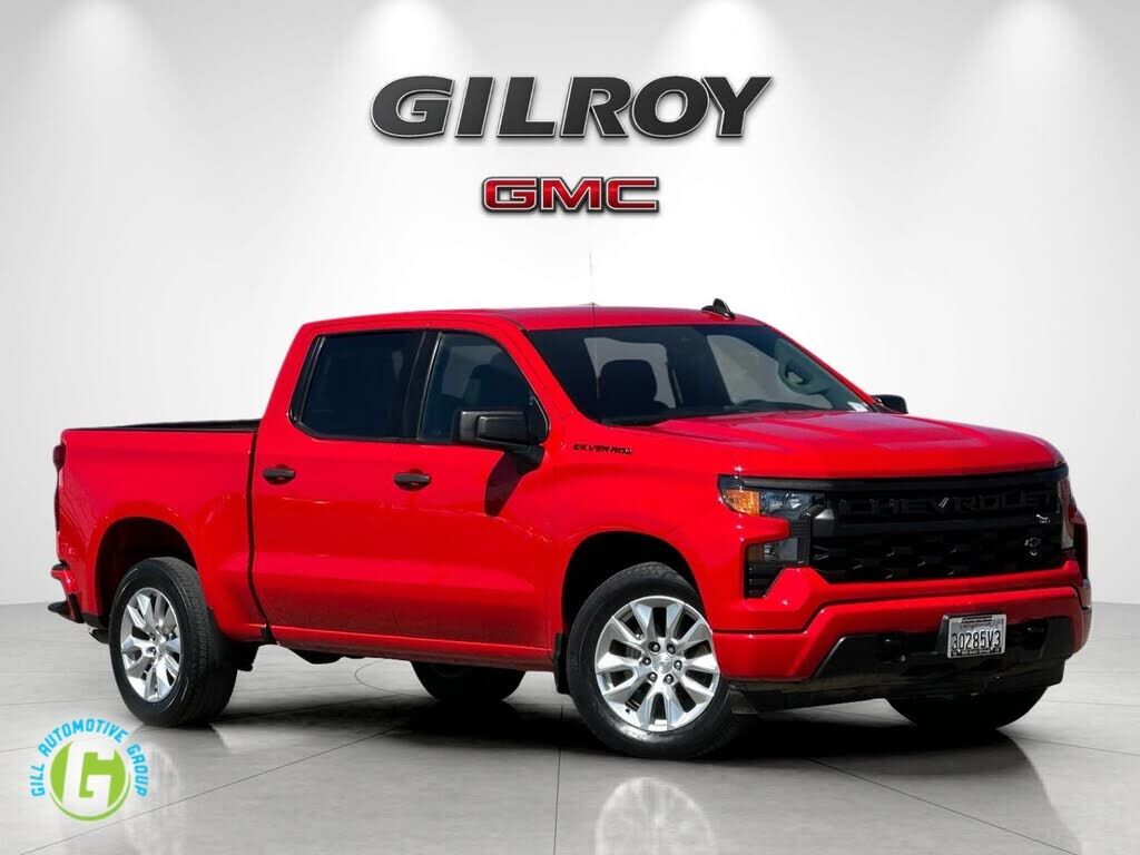 2023 CHEVROLET Silverado