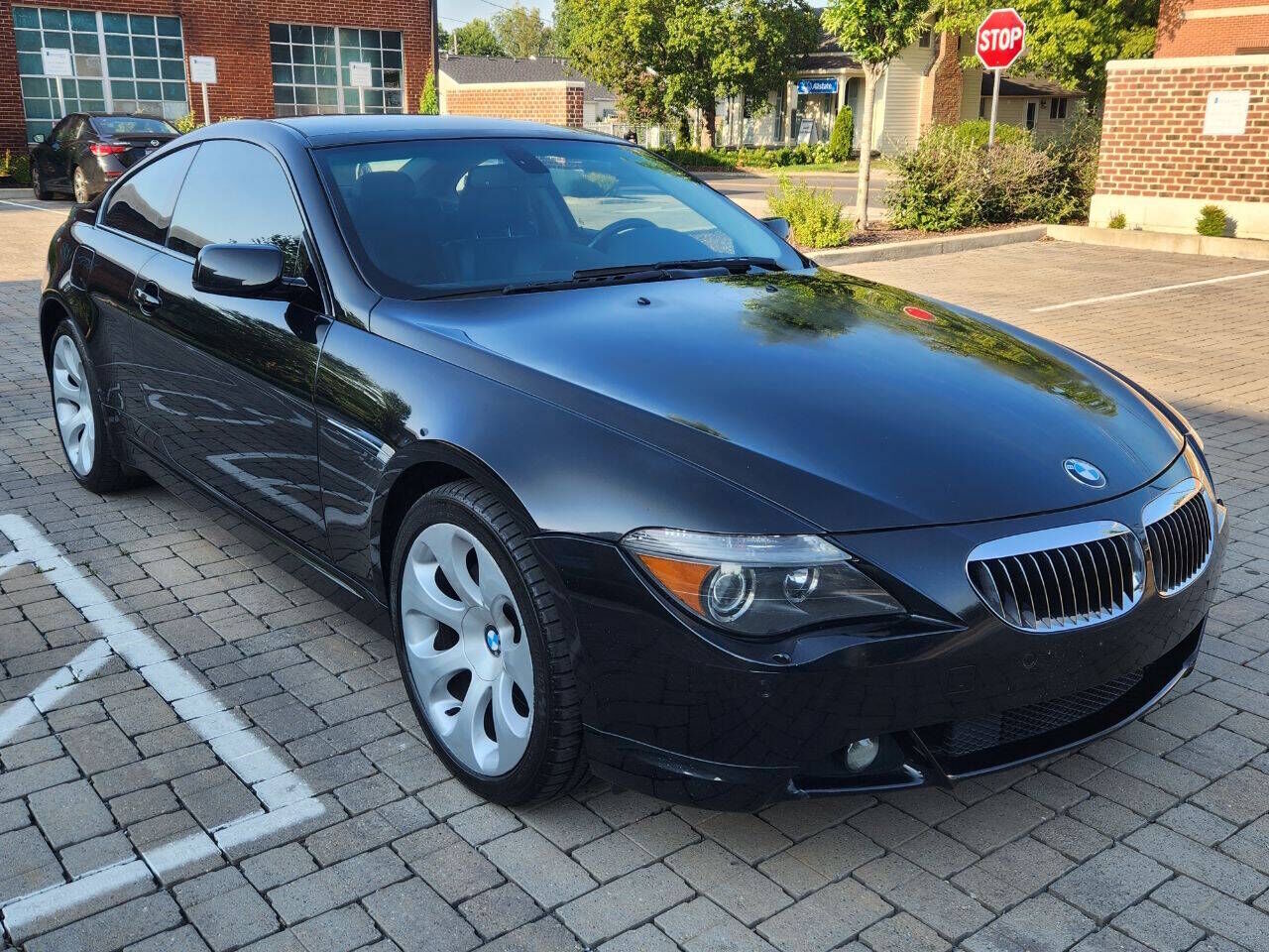 2006 BMW 6 Series