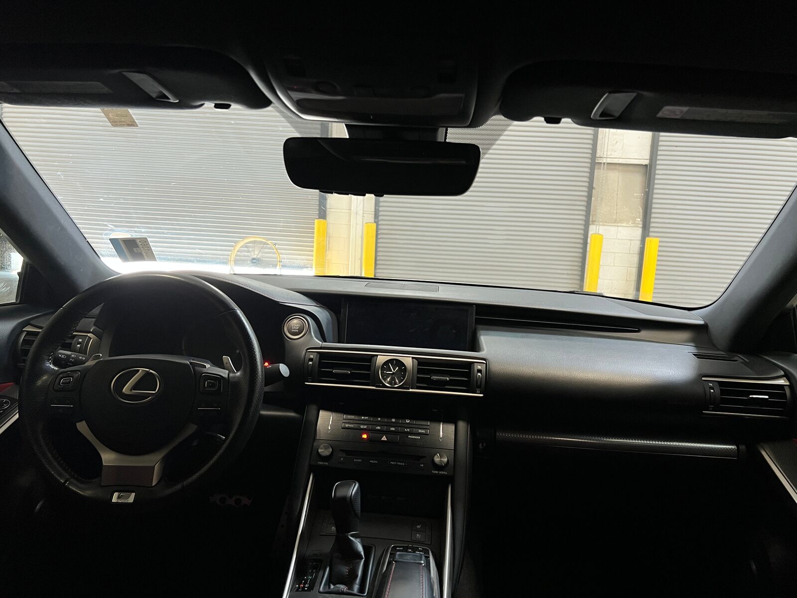 2017 Lexus IS