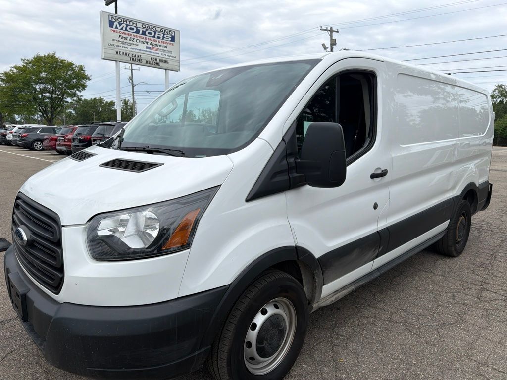 2019 FORD Transit