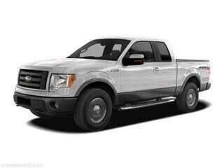 2009 FORD F-150