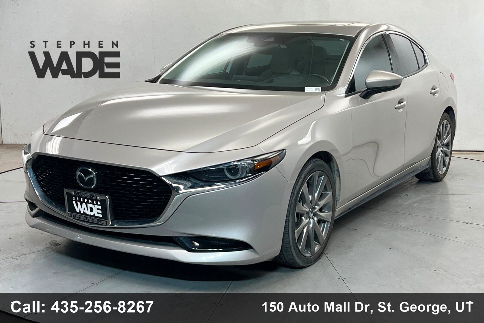 2022 MAZDA Mazda3