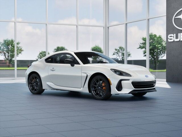 2027 SUBARU BRZ