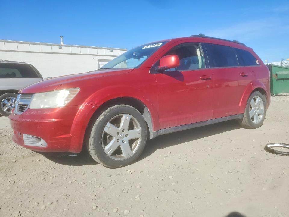 2010 DODGE Journey