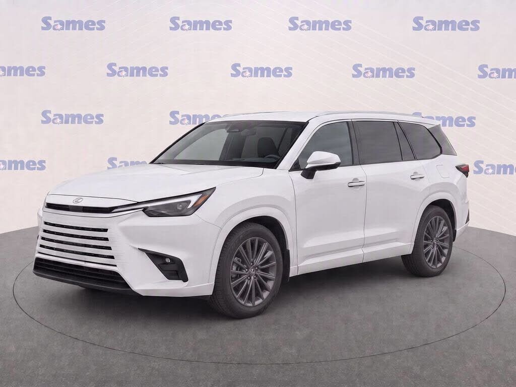 2025 Lexus TX