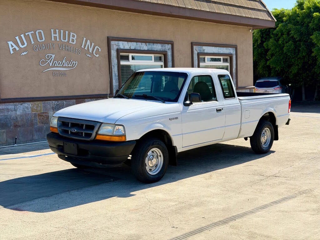 1998 FORD Ranger