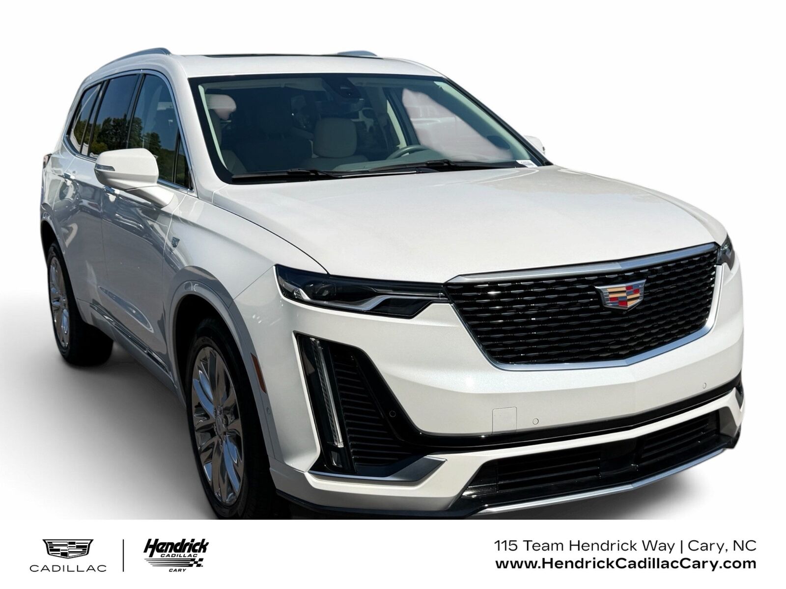2024 CADILLAC XT6