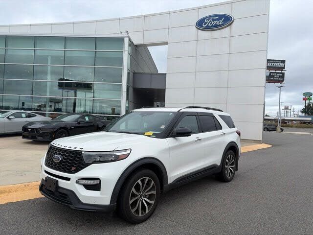 2020 FORD Explorer