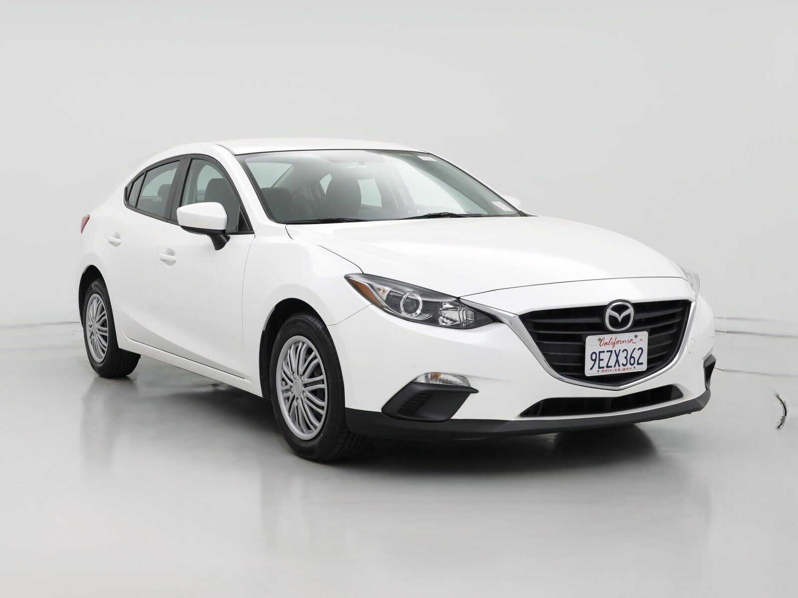 2016 MAZDA Mazda3