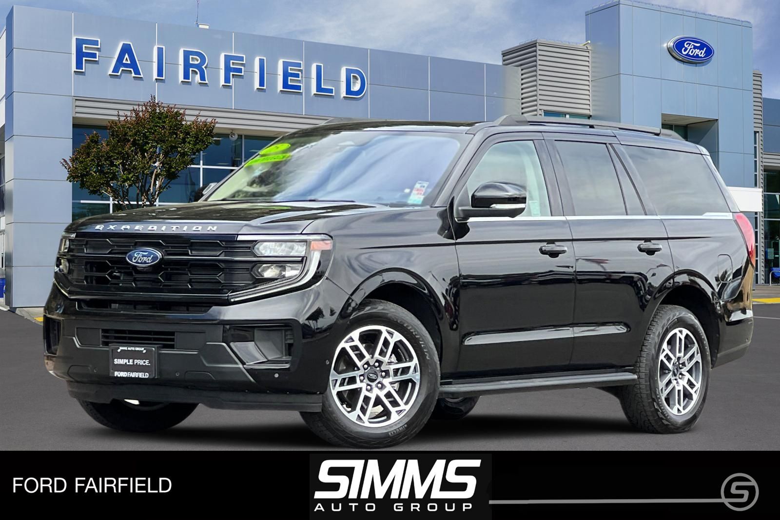 2025 FORD Expedition