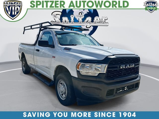 2021 RAM 2500