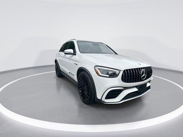 2020 Mercedes-Benz GLC-Class