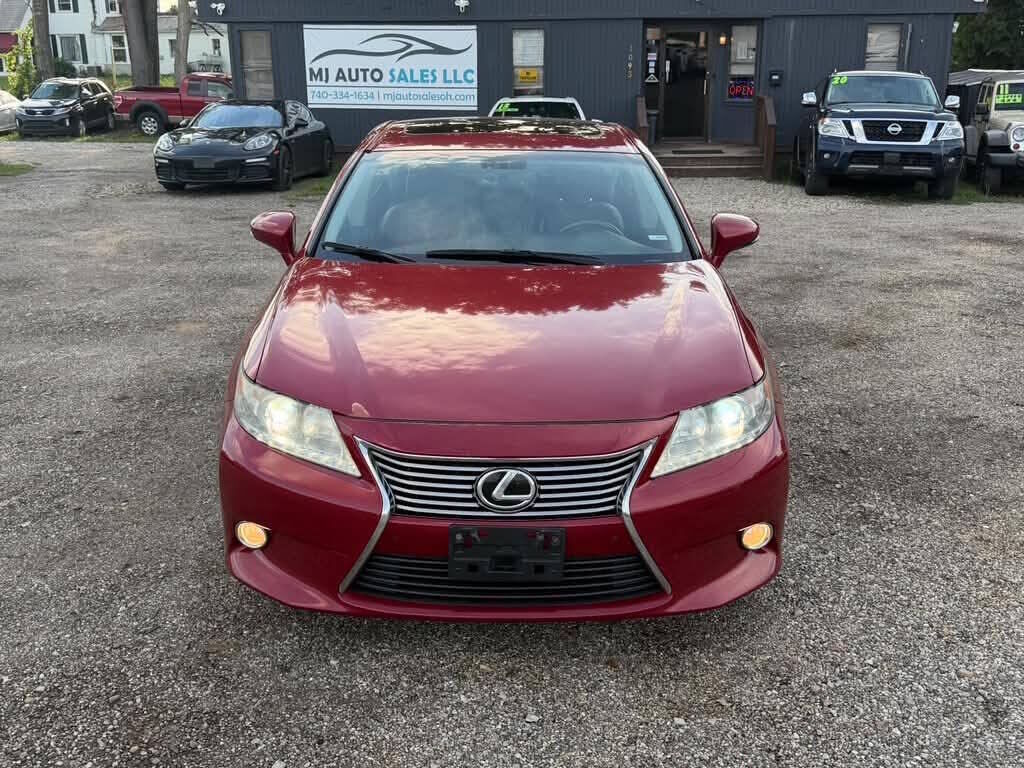 2013 Lexus ES