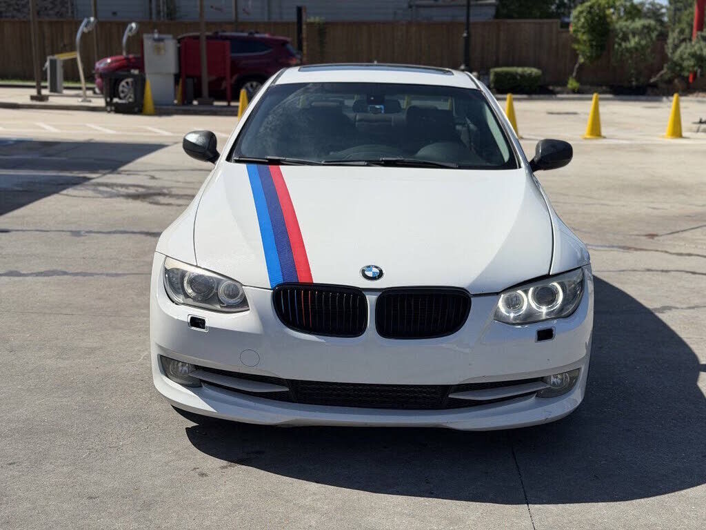 2011 BMW 335i
