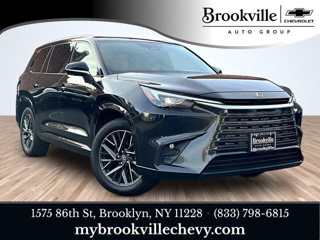 2025 LEXUS TX