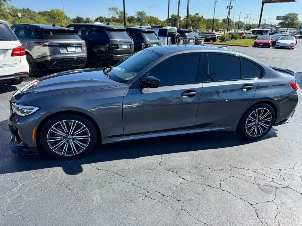 2020 BMW M340i