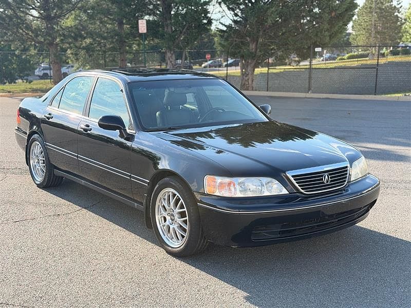 1997 ACURA RL